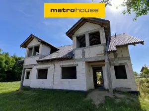 Dom bliźniak 121,29 m², Trąbki Wielkie, Przemysłowa, Sprzedaż