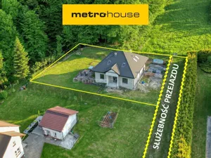 Dom wolnostojący 125,00 m², Rychwałd, Sprzedaż