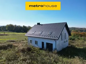 Dom wolnostojący 165,50 m², Smarżowa, Sprzedaż