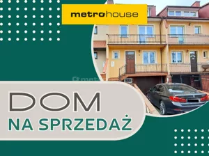Dom segment środkowy 231,00 m², Tarnobrzeg, Wiejska, Sprzedaż