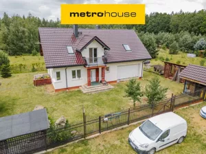 Dom wolnostojący 185,10 m², Żabiczyn, Sprzedaż