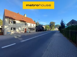 Dom wolnostojący 154,23 m², Wojcieszów, Bolesława Chrobrego, Sprzedaż