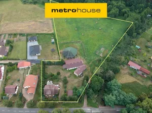 Dom wolnostojący 320,00 m², Ołobok, Krośnieńska, Sprzedaż