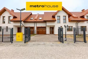 Dom bliźniak 163,00 m², Nieporęt, Sprzedaż