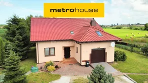 Dom 311,00 m², Parnowo, Sprzedaż