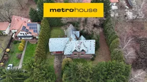 Dom wolnostojący 390,20 m², Sulejówek, Rataja, Sprzedaż