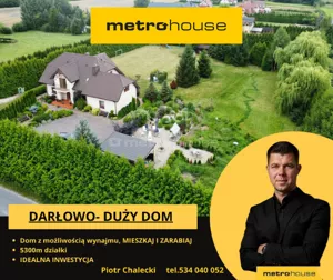 Domy SDVALU789 Darłowo Reymonta