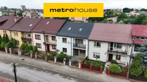 Dom segment środkowy 158,00 m², Przasnysz, Różana, Sprzedaż