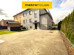 Dom bliźniak 298,00 m², Swarzędz, Wilkońskich, Sprzedaż