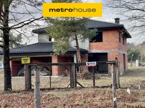 Dom wolnostojący 272,63 m², Choiny, Sprzedaż