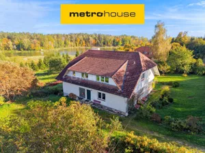 Dom wolnostojący 325,00 m², Dunajek, Sprzedaż