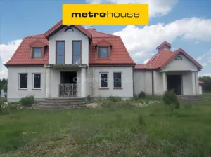 Dom wolnostojący 287,73 m², Lutocin, Sprzedaż