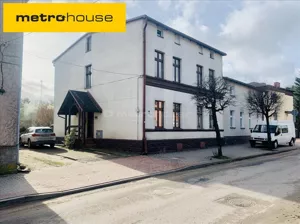 Dom bliźniak 182,66 m², Nowe Miasto Lubawskie, Sprzedaż