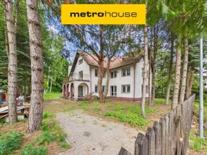 Dom wolnostojący 310,00 m², Zielonka, Plac Maratończyków, Sprzedaż