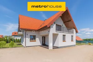 Dom wolnostojący 180,00 m², Mikołajki, Tałcka, Sprzedaż