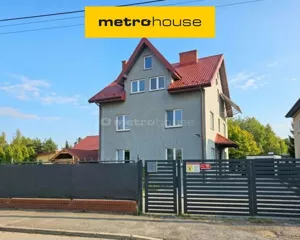 Dom 330,00 m², Pułtusk, Wspólna, Sprzedaż