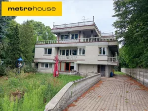 Dom wolnostojący 375,66 m², Pabianice, Sprzedaż