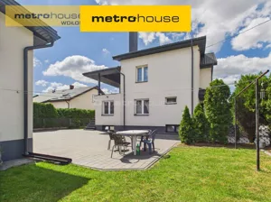Dom wolnostojący 211,00 m², Żuromin, Różana, Sprzedaż