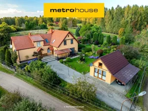 Dom wolnostojący 235,00 m², Zarębiec, Sprzedaż