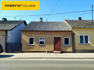 Dom wolnostojący 70,00 m², Burzenin, Sprzedaż