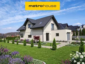 Dom wolnostojący 123,00 m², Czechowice-Dziedzice, Cicha, Sprzedaż