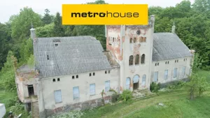 Dom dworek 574,25 m², Wilcze Laski, Sprzedaż