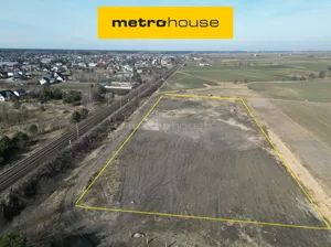 Działka 22 800,00 m², Rusinowice, 1 maja, Sprzedaż