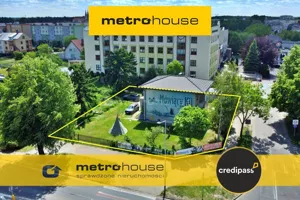 Działka 1 168,00 m², Ostrołęka, 11 Listopada, Sprzedaż