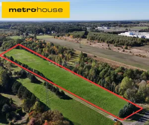 Działka 13 874,00 m², Adamowice, Sprzedaż