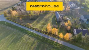 Działka 2 200,00 m², Andrzejki, Sprzedaż