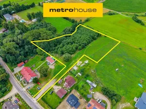 Działka 8 821,00 m², Babki Oleckie, Sprzedaż