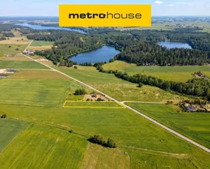 Działka 3 019,00 m², Bakałarzewo, Sprzedaż