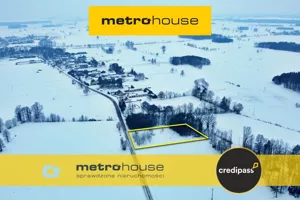 Działka 3 200,00 m², Bakuła, Sprzedaż