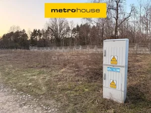 Działka 810,00 m², Balcerów, Sprzedaż