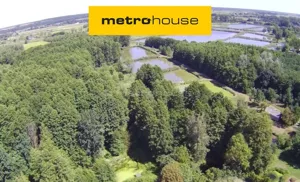 Działka 5 326,00 m², Baranów, Sprzedaż