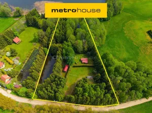 Działka 9 689,00 m², Barcie, Sprzedaż