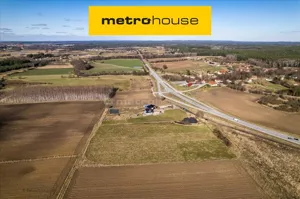 Działka 8 700,00 m², Barcikowo, Sprzedaż