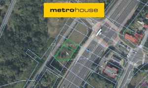 Działka 700,00 m², Poznań, Bernata, Sprzedaż
