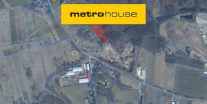 Działka 8 600,00 m², Bierkowo, Sprzedaż
