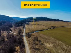 Działka 23 243,00 m², Szczytna, Bobrowniki Stare, Sprzedaż