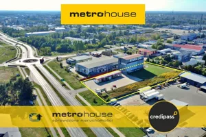 Działka 6 234,00 m², Ostrołęka, Bohaterów Westerplatte, Sprzedaż
