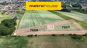 Działka 11 000,00 m², Bolesławice, Sprzedaż