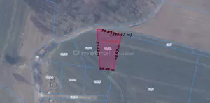 Działka 1 191,00 m², Borkowo Lęborskie, Sprzedaż