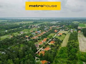 Działka 1 000,00 m², Borowa Góra, Sprzedaż