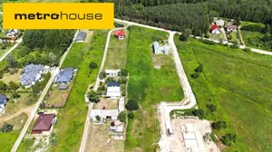 Działka 3 527,00 m², Borowina, Sprzedaż