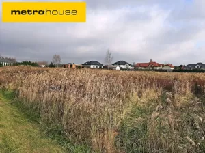 Działka 3 200,00 m², Borzęcin Duży, Sprzedaż