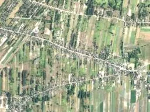 Działka 890,00 m², Borzęcin Mały, Sprzedaż