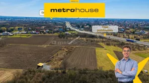 Działka 4 207,00 m², Stalowa Wola, Brandwicka, Sprzedaż