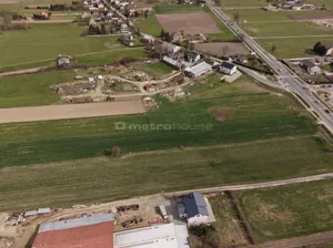 Działka 10 193,00 m², Broszków, Sprzedaż