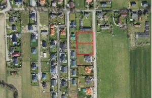 Działka 1 603,00 m², Aleksandrów Łódzki, Brużyca, Sprzedaż